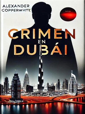 cover image of Negro--Crimen en Dubái